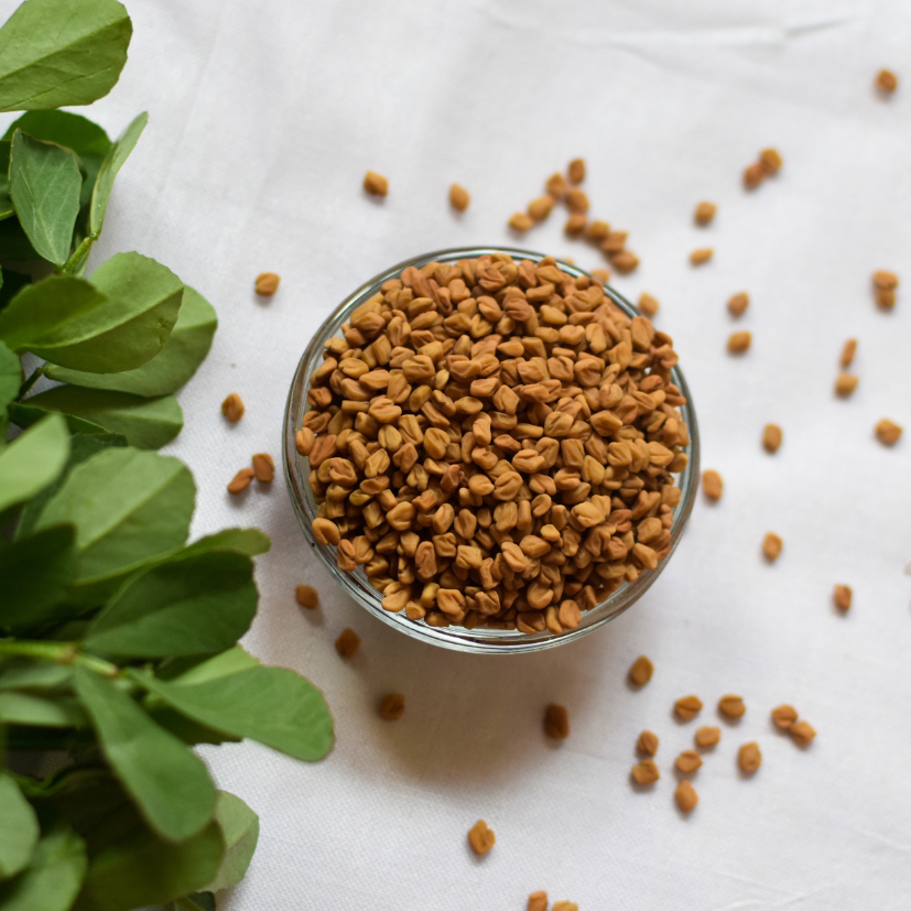 The power of fenugreek