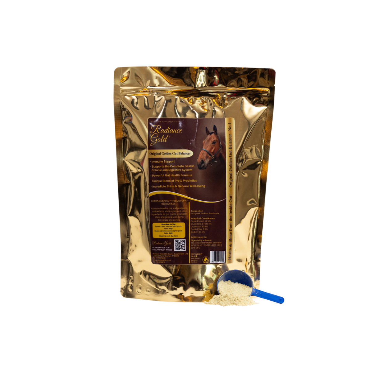 Radiance Gold Original