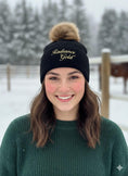 Load image into Gallery viewer, Radiance Gold Winter Beanie Hat - Limited Time Stocking Fillers