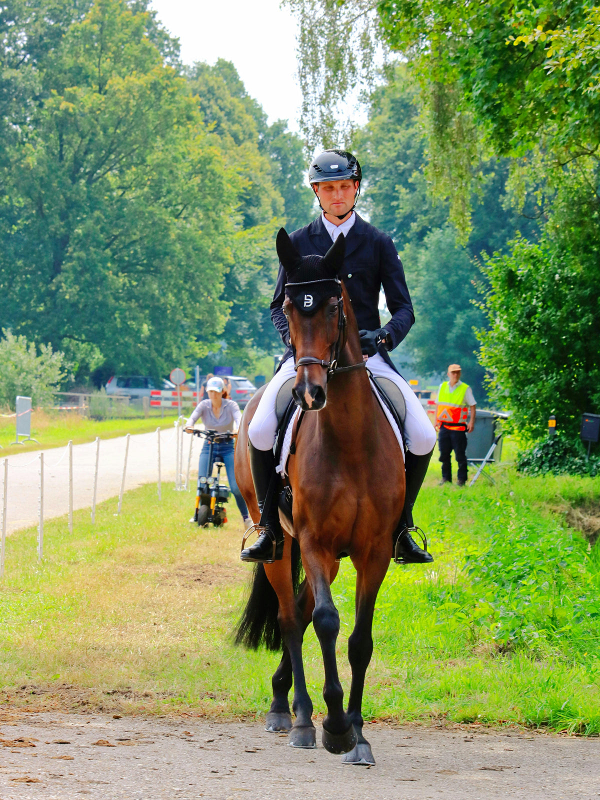 More Work, More Stress: Why Performance Horses Need Gut Support