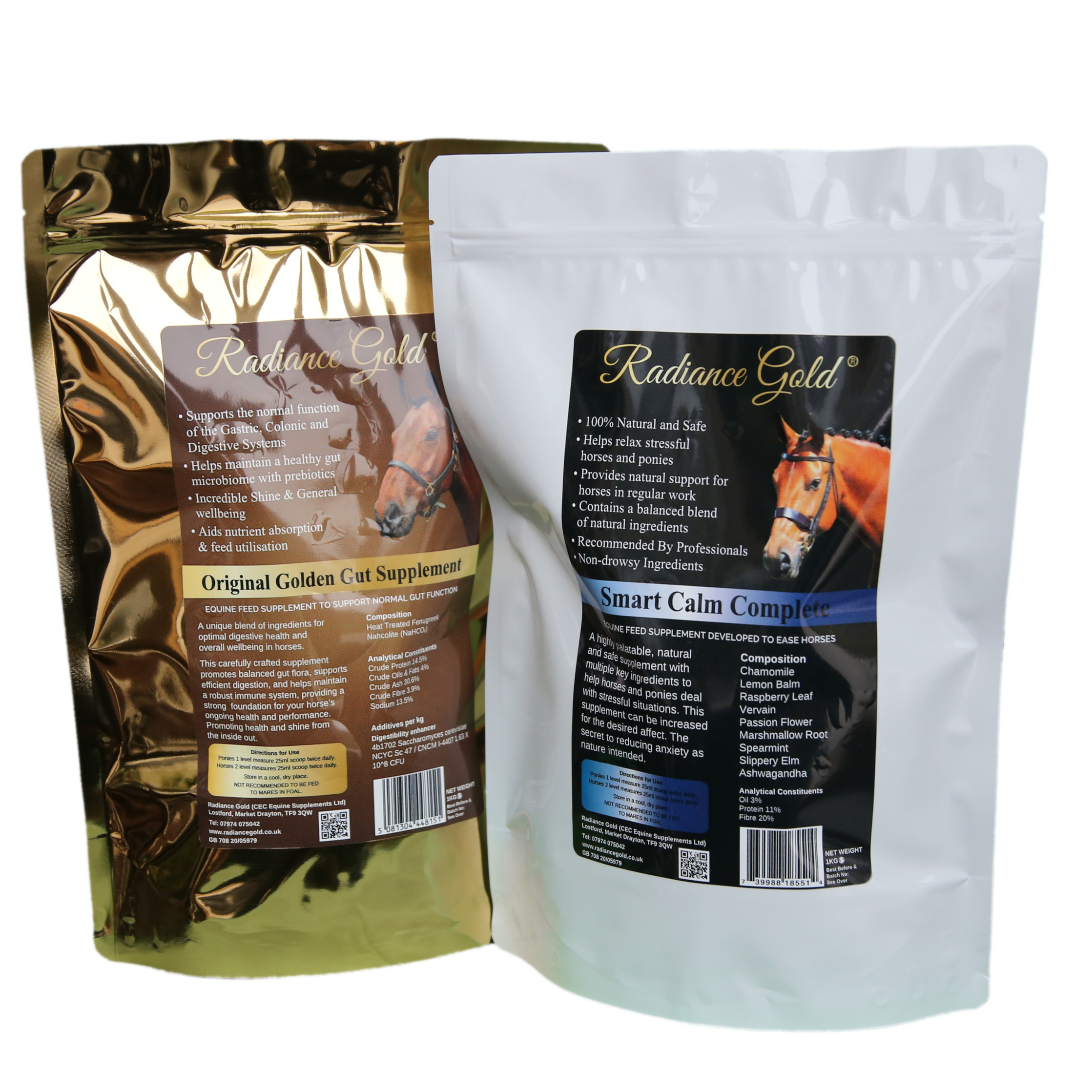 Bundle- RG Original & Smart Calm