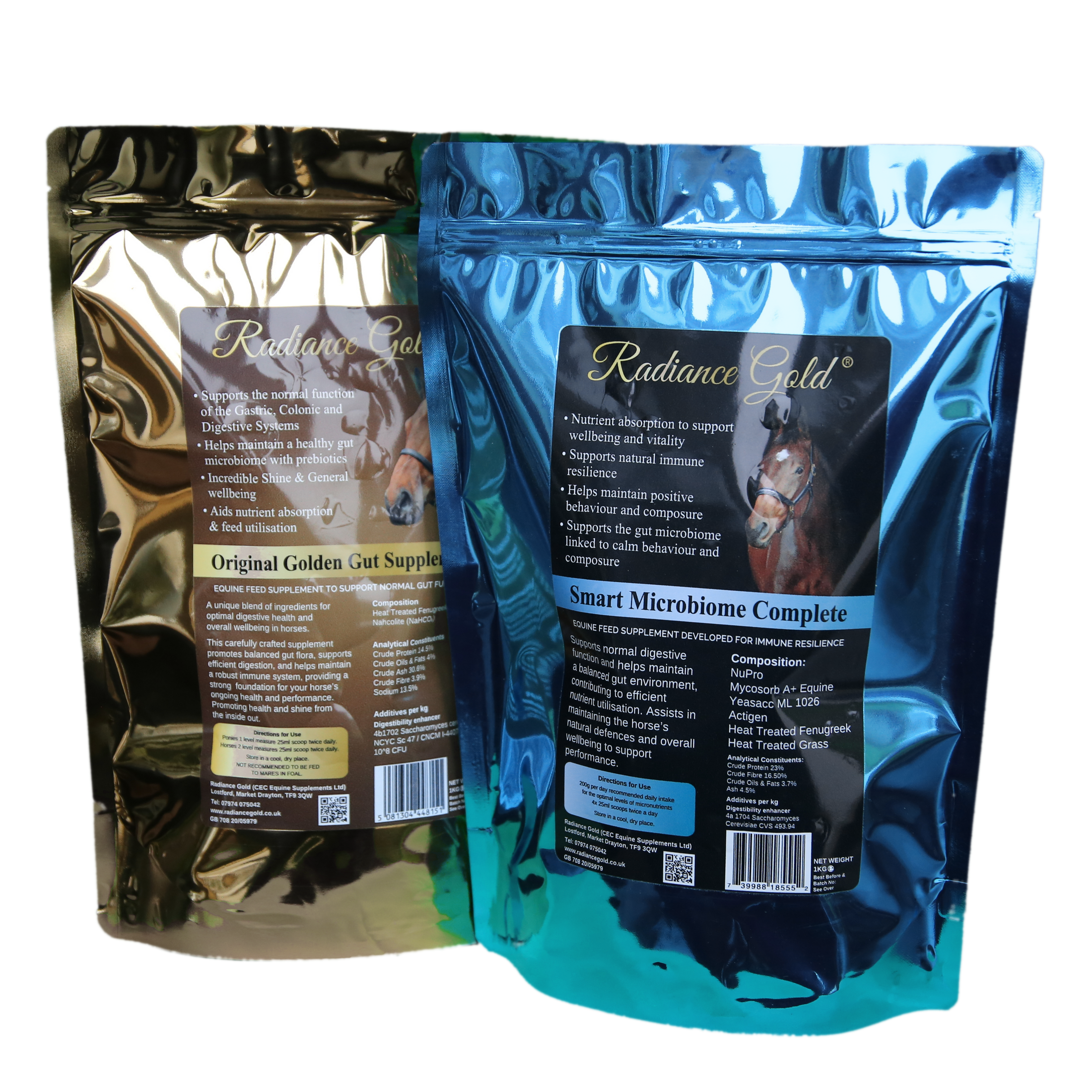 Bundle- RG Original & Smart Microbiome