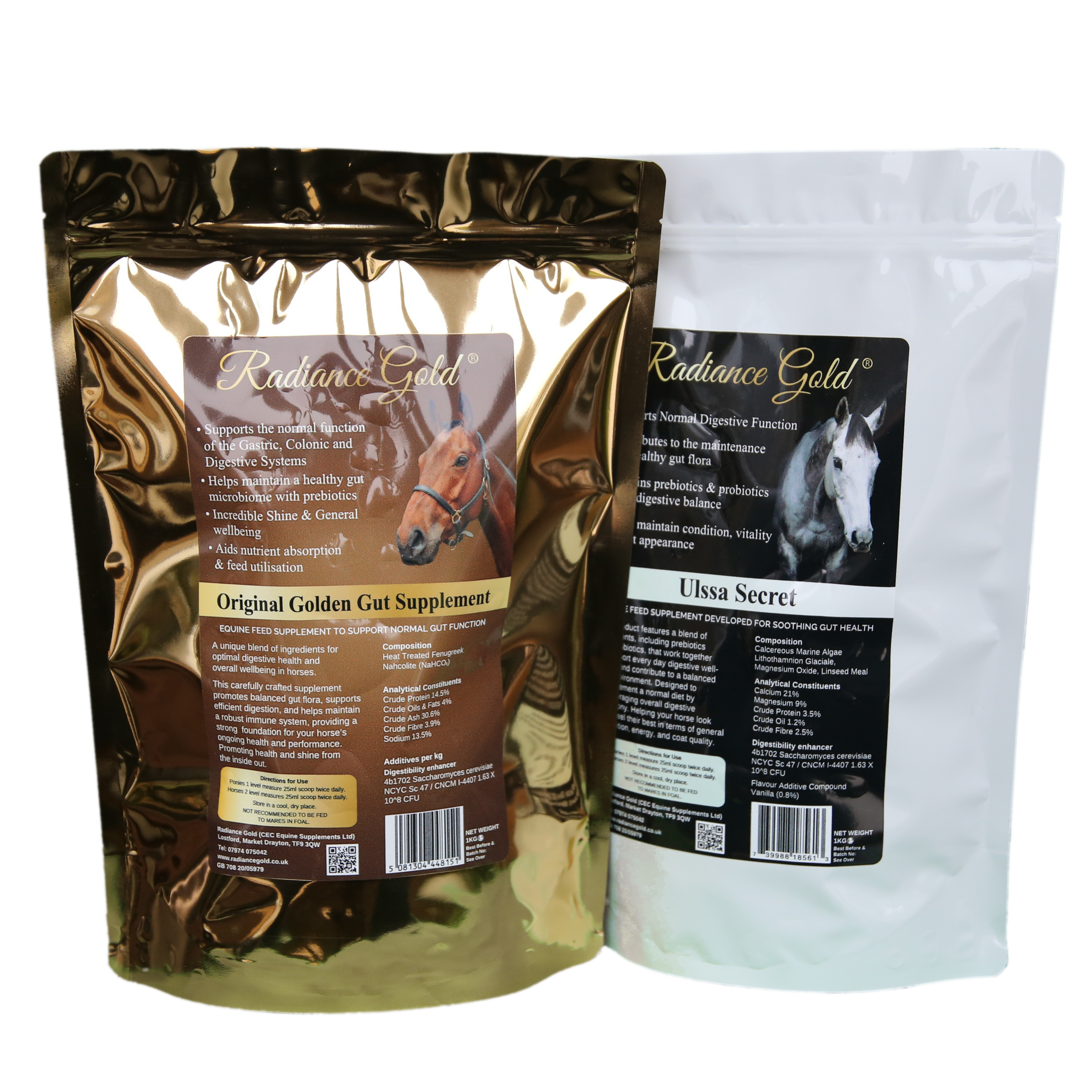 Bundle- RG Original & Ulssa Secret