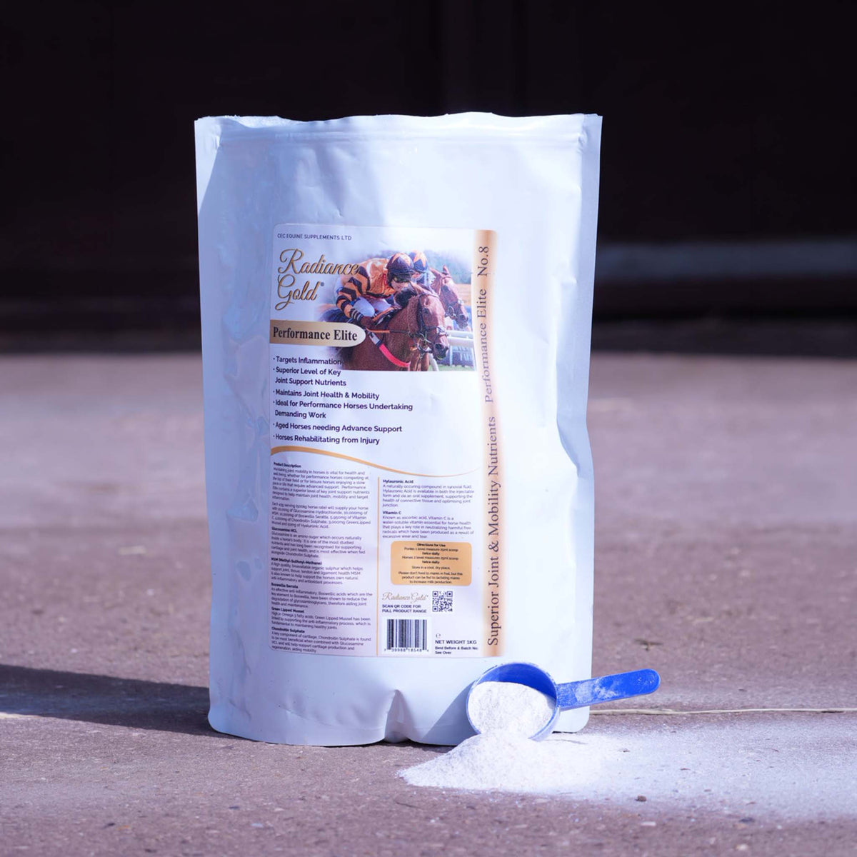 Performance Joint Supplement for horses