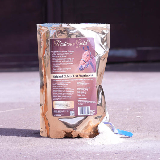Horse Supplement for Gut Health and Digestion