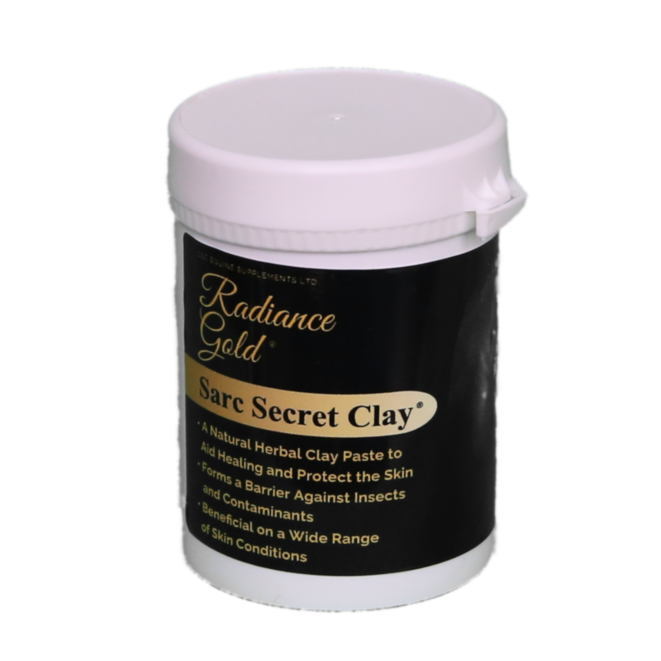 Radiance Gold Sarc Secret Clay