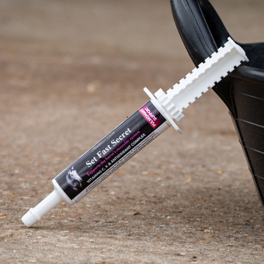 Set Fast Secret - Performance Paste Supplement