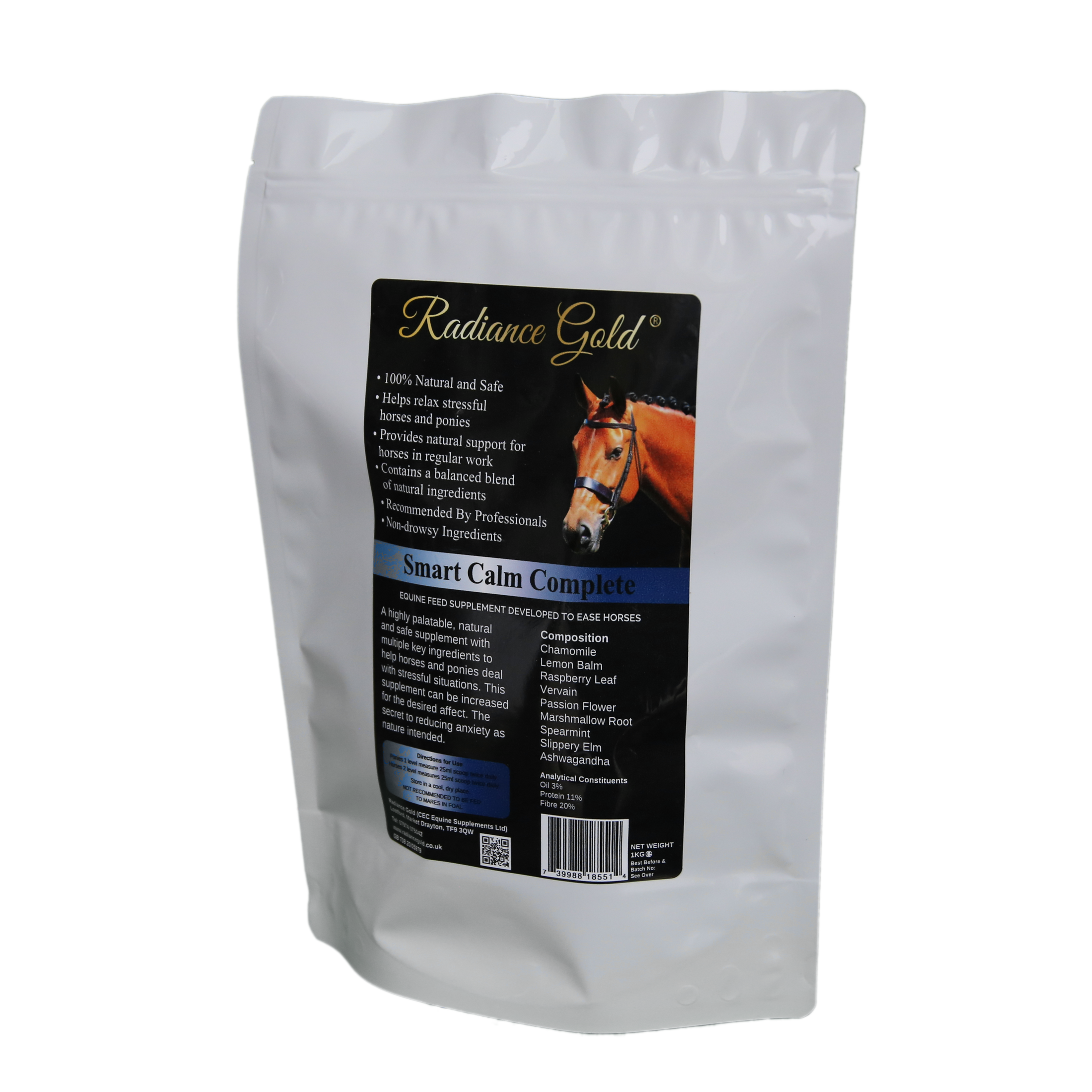 Radiance Gold Smart Calm Complete