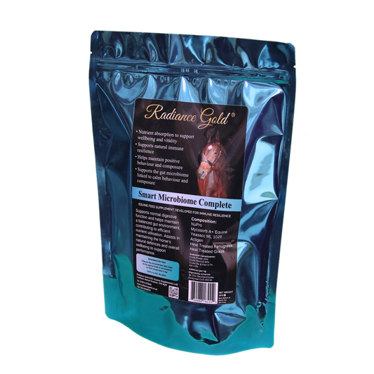 Radiance Gold Smart Microbiome Complete