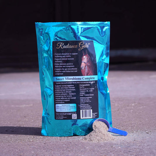 Horse Supplement for Gut Health and Digestion