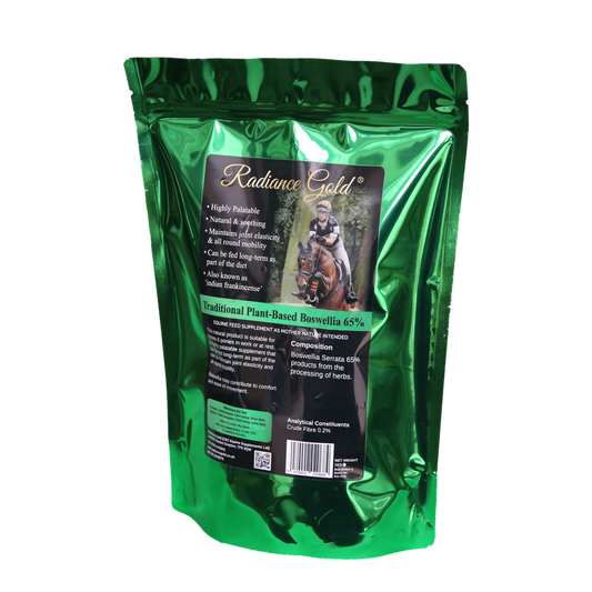 Radiance Gold Boswellia