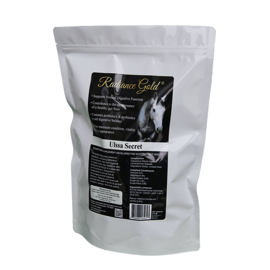 Radiance Gold Ulssa Secret