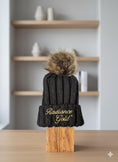 Load image into Gallery viewer, Radiance Gold Winter Beanie Hat - Limited Time Stocking Fillers
